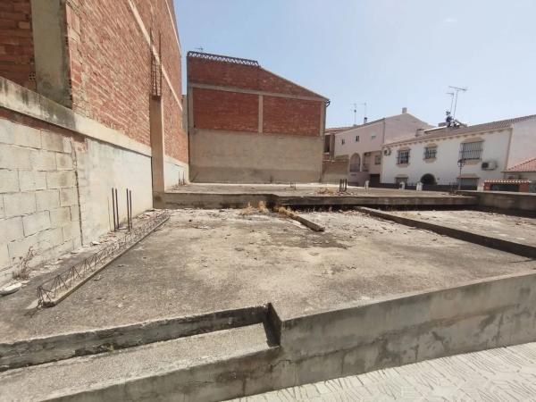 Terreno en calle Rafael Alberti s/n