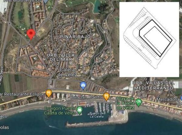 Terreno en avenida Palmeras de Baviera, 2