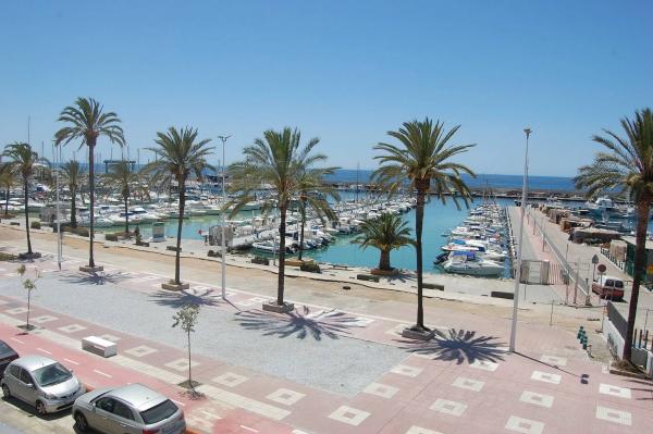 Terreno en avenida Palmeras de Baviera, 2