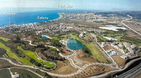 Terreno en Caleta de Velez