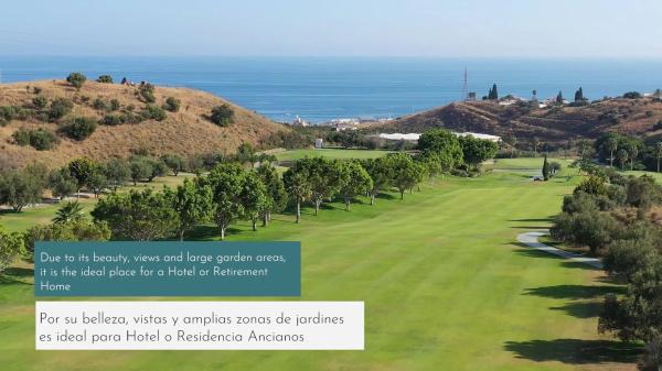 Terreno en Caleta de Velez