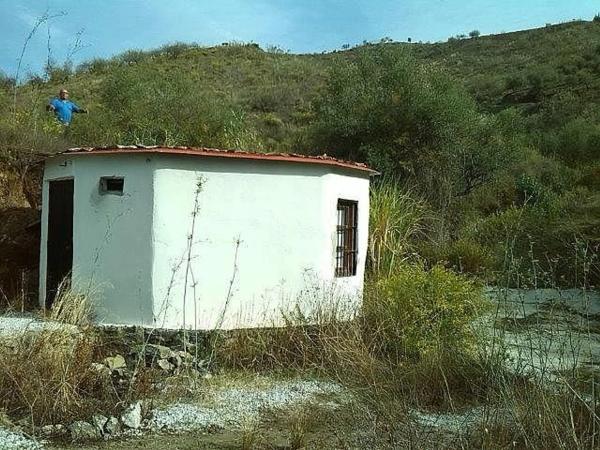 Terreno en Canillas de Aceituno