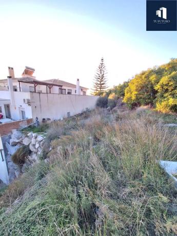 Terreno en Canillas de Aceituno