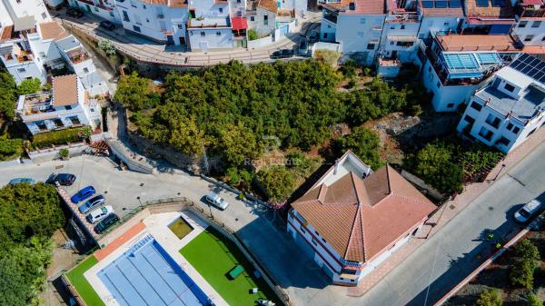 Terreno en calle Estación, 14