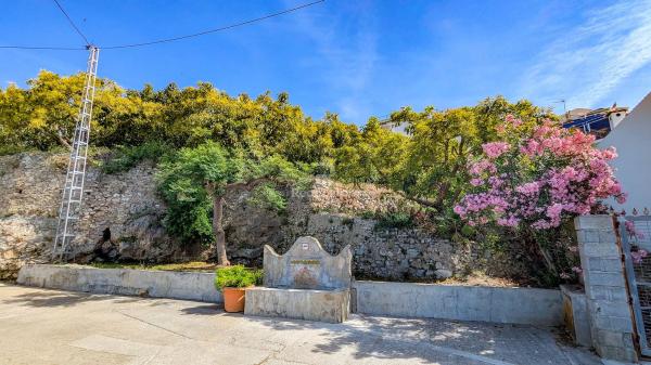Terreno en calle Estación, 14