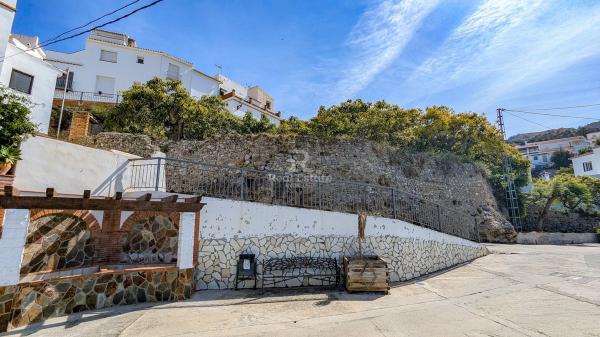Terreno en calle Estación, 14