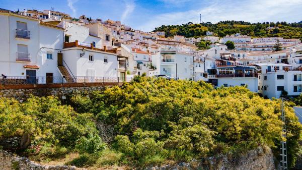 Terreno en calle Estación, 14
