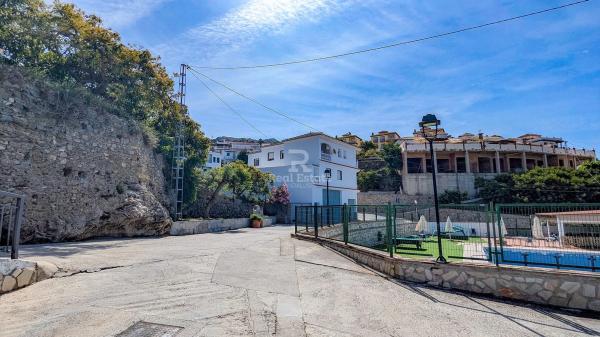 Terreno en calle Estación, 14