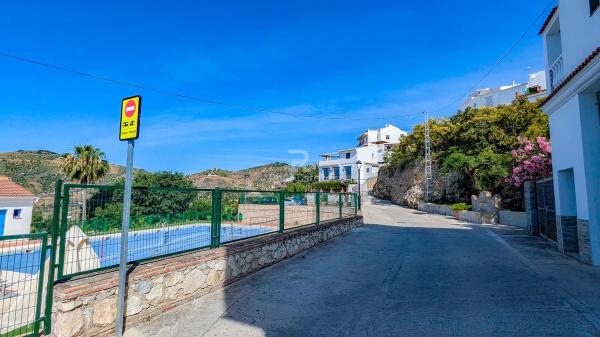Terreno en calle Estación, 14