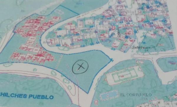 Terreno en Urbanización Torre de Chilches