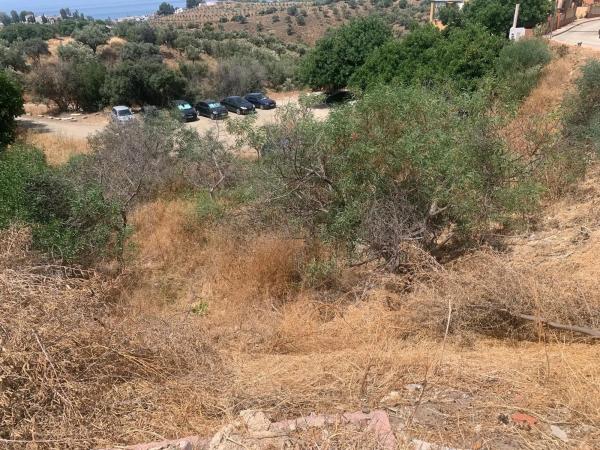 Terreno en Urbanización Torre de Chilches