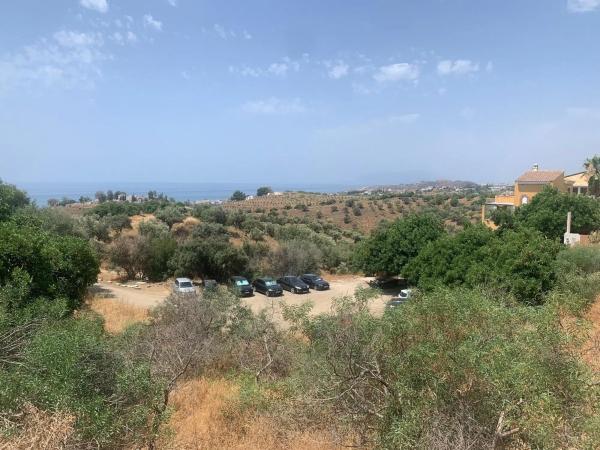 Terreno en Urbanización Torre de Chilches