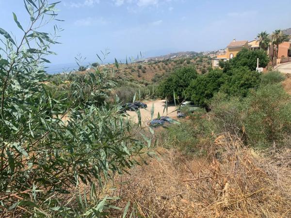 Terreno en Urbanización Torre de Chilches