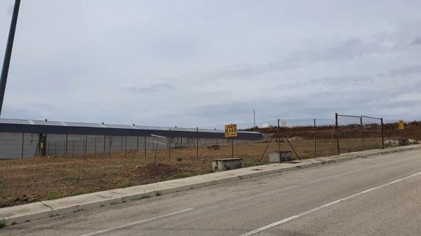 Terreno en Gerardo Diego s/n