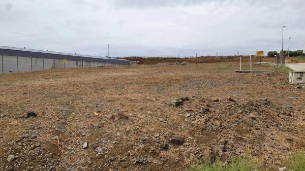 Terreno en Gerardo Diego s/n