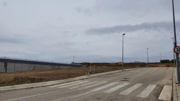 Terreno en Gerardo Diego s/n