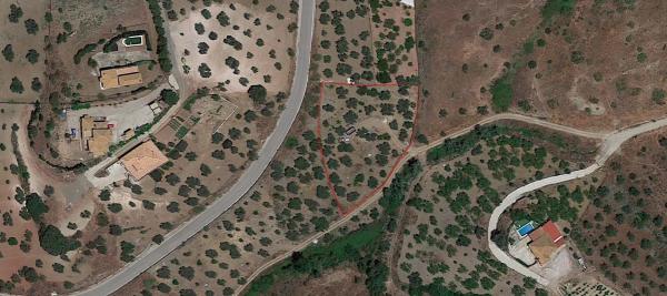 Terreno en carretera de Casabermeja s/n