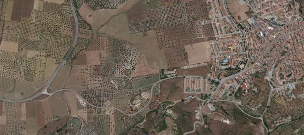 Terreno en carretera de Casabermeja s/n