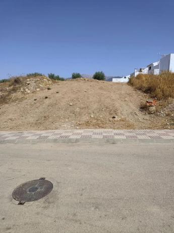 Terreno en calle Rafael Ruiz Liébana, 21