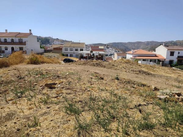 Terreno en calle Rafael Ruiz Liébana, 21