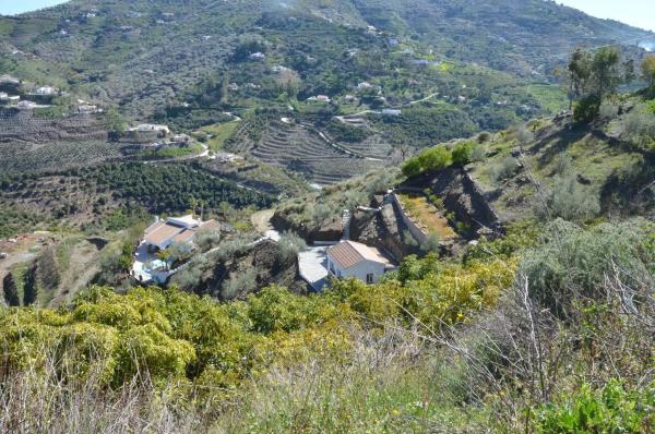 Terreno en Diseminado Esparraguera s/n