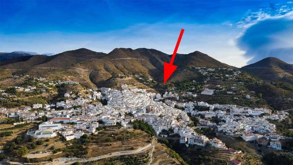 Terreno en carril de Circunvalación