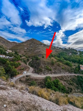 Terreno en carril de Circunvalación