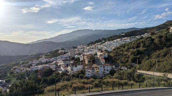 Terreno en carril de Circunvalación