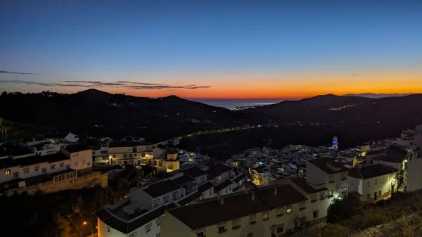 Terreno en carril de Circunvalación