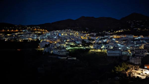 Terreno en carril de Circunvalación