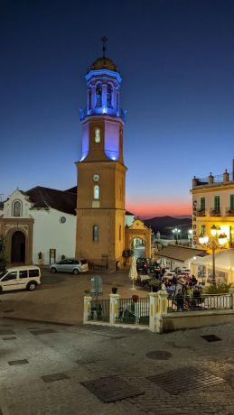 Terreno en carril de Circunvalación