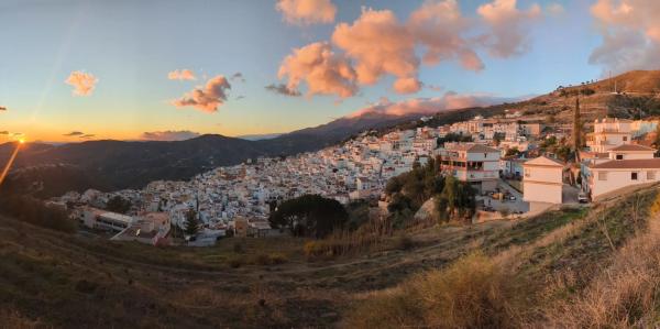 Terreno en carril de Circunvalación