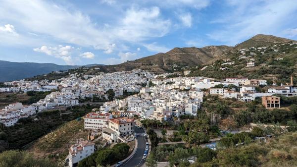 Terreno en carril de Circunvalación