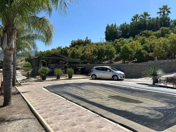 Terreno en Diseminado Diseminados