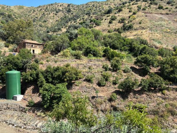 Terreno en carril de la Charata, km 1