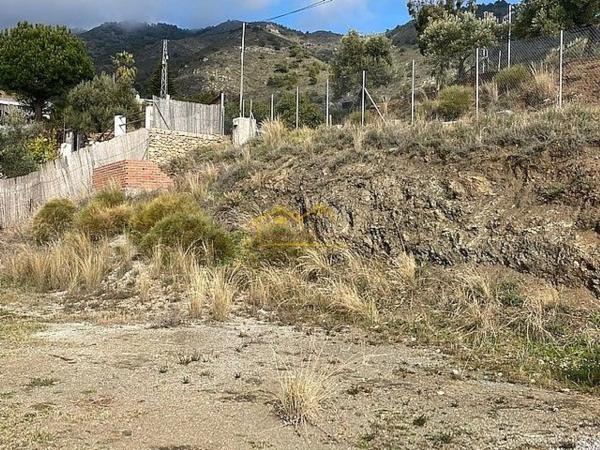 Terreno en Frigiliana