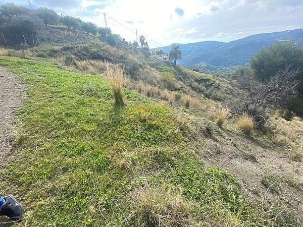 Terreno en Frigiliana