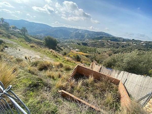 Terreno en Frigiliana