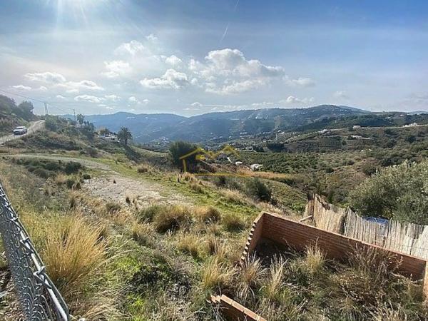 Terreno en Frigiliana