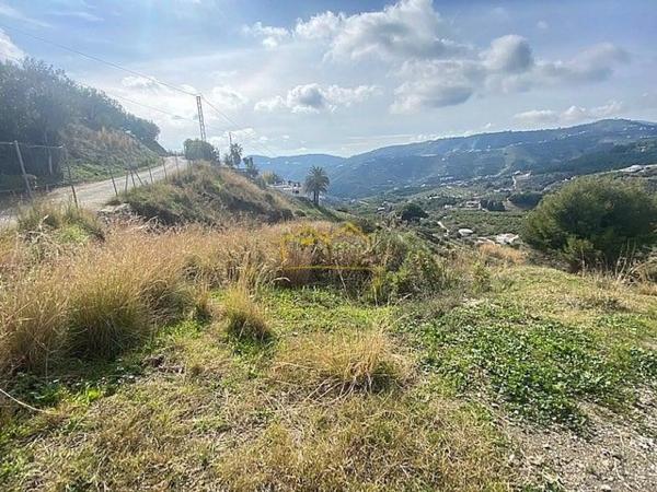 Terreno en Frigiliana