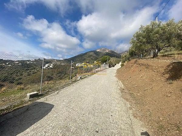 Terreno en Frigiliana