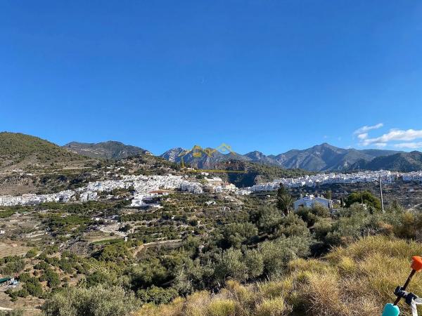 Terreno en Frigiliana