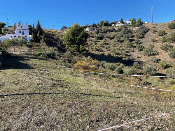 Terreno en Frigiliana