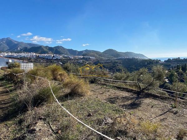 Terreno en Frigiliana