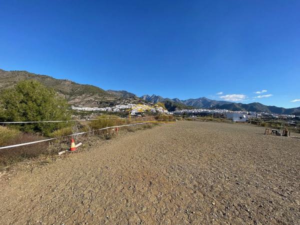 Terreno en Frigiliana
