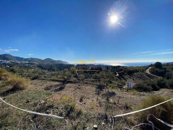 Terreno en Frigiliana