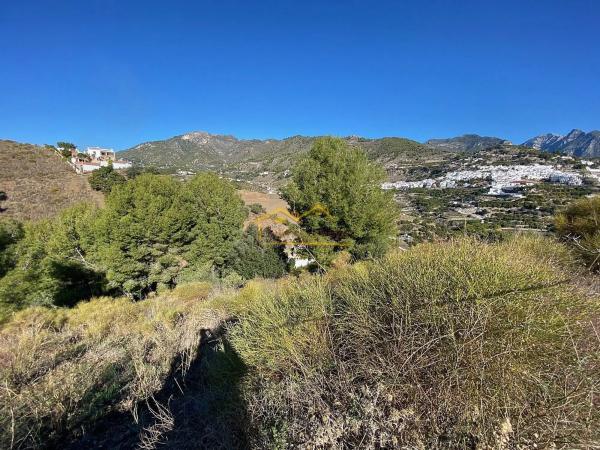 Terreno en Frigiliana