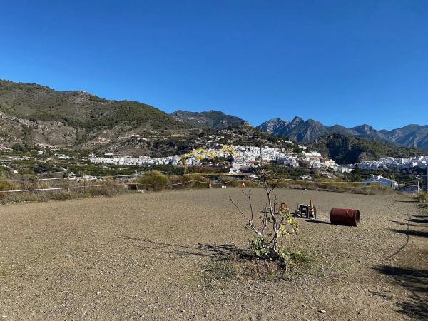 Terreno en Frigiliana