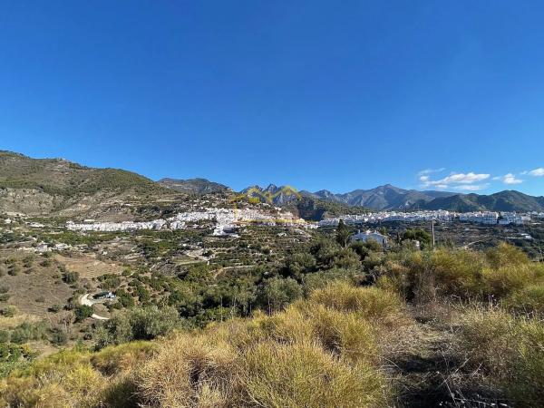 Terreno en Frigiliana