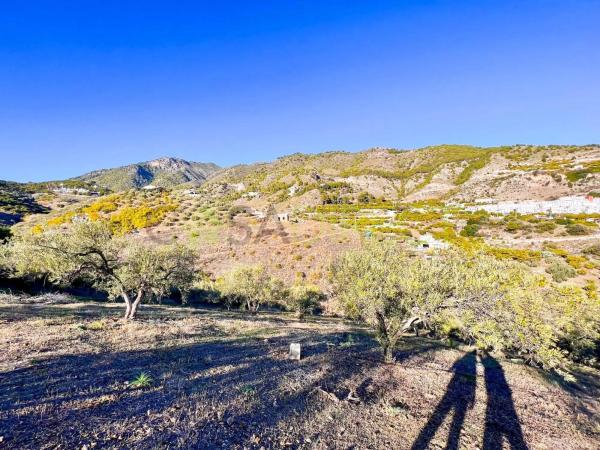 Terreno en Frigiliana